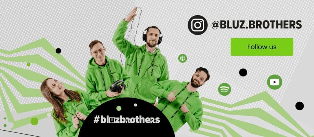 Baner na Instagramie