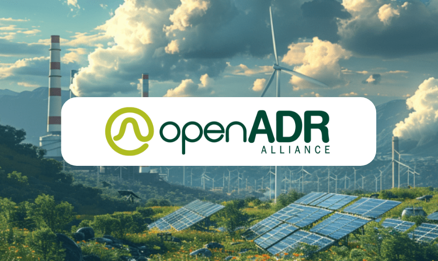 OpenADR logo