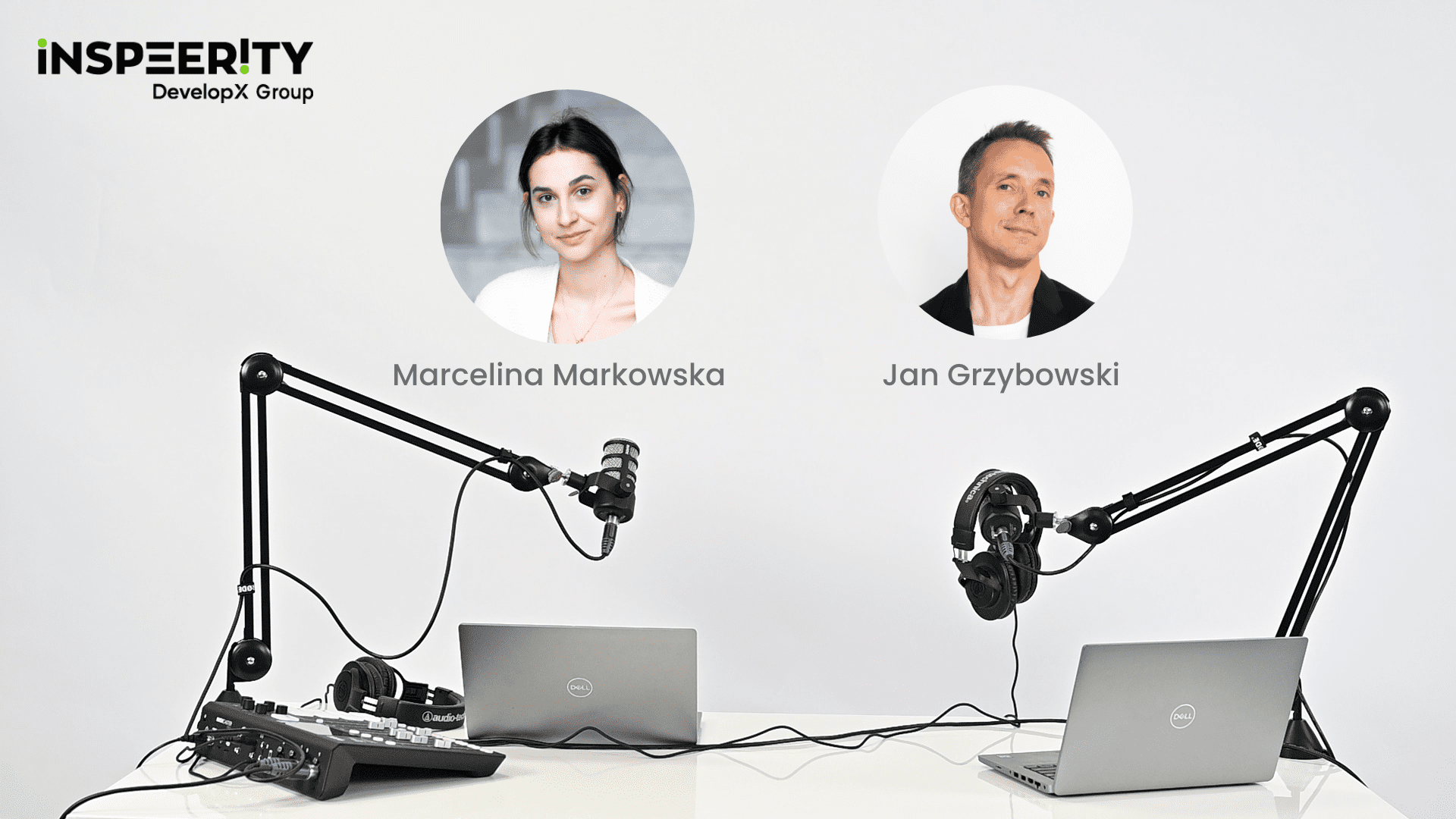 Interview with Inspeerity’s New CEO Jan Grzybowski: Insights and First Impressions
