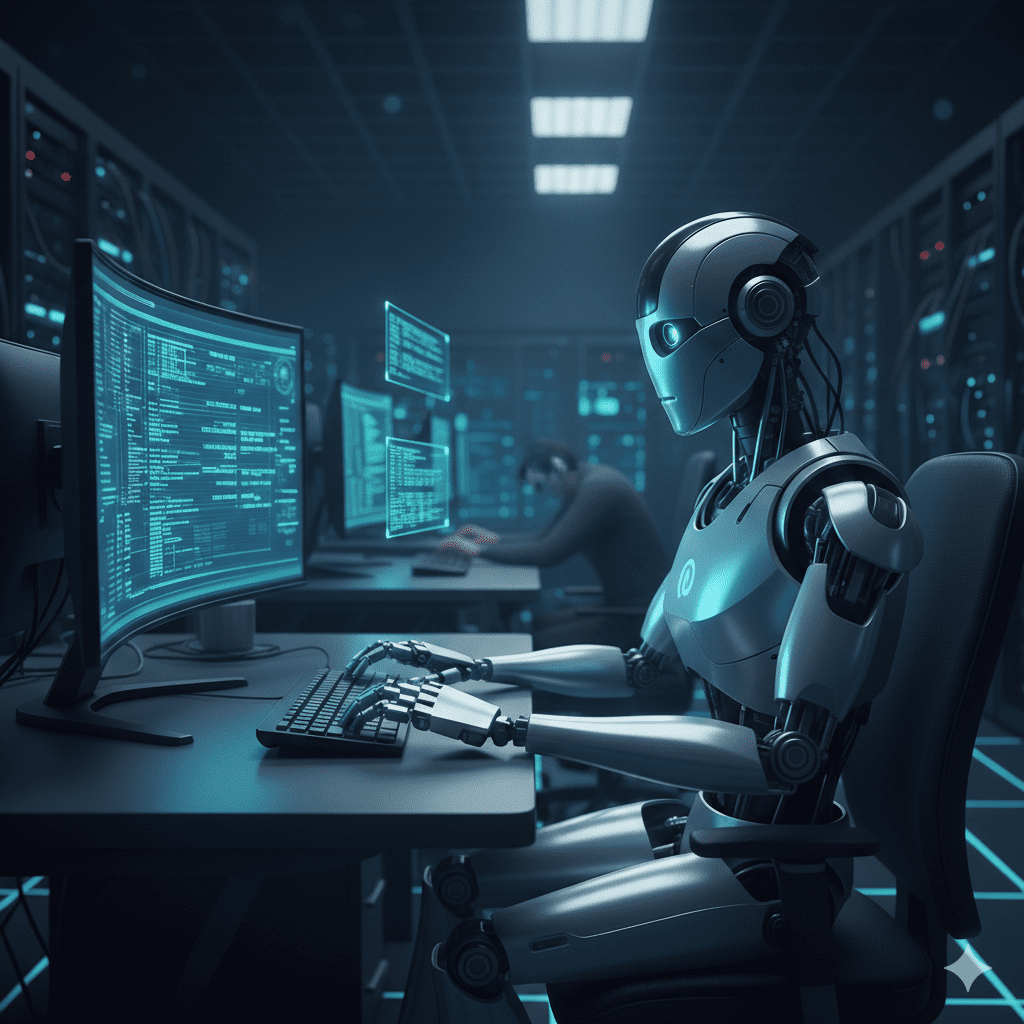 A Client Trusted a Developer Who Didn’t Exist – real story